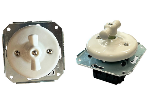 Cruzamiento empotrar 10A 250V