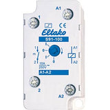 Eltako - S91-100 - INTERRUPTORES DE IMPULSO DE POLOS