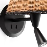 Sumba Reader Aplique E27 - FARO - 64309-71