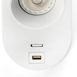 Corb GU10 + USB - FARO