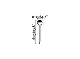 Piccola Estaca - Faro - 70246