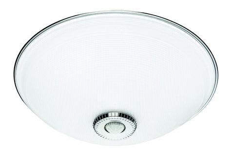 Plafón 10430 de LED en cromo con sensor PIR de 360º