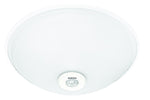 Plafón 10433 de LED con sensor PIR de 360º 11 W.