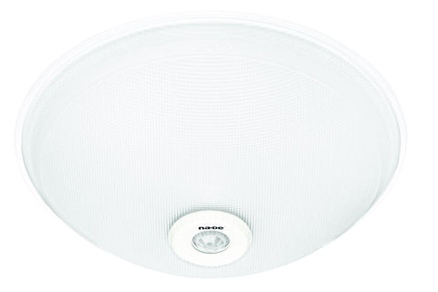 Plafón 10433 de LED con sensor PIR de 360º 11 W.