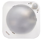 Plafón 10300 de LED blanco con sensor de movimiento