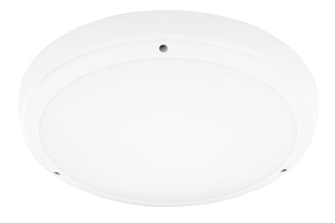 Plafón 10971 LED con emergencia y  sensor de alta frecuencia.