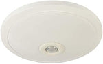 Plafón de techo LED con sensor de movimiento 360º - 18W - 4000K