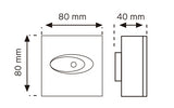 Detector de presencia 10911 LED de alta frecuencia