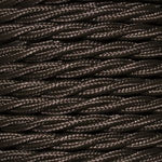 Cable eléctrico trenzado 3 x 1,5 mm de sección. 25 METROS