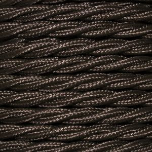 Cable eléctrico trenzado 3 x 1,5 mm de sección. 25 METROS