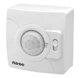 Sensor de movimiento 9 m. pared