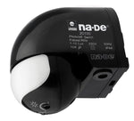 Sensor fotocelula para exterior negro 20100