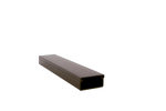 Canaleta imitación madera 15x10mm adhesiva. Tiras de 2 metros en PVC.