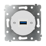 USB cargador (USB 3.0 hembra) - VECTIS