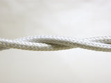 Cable eléctrico trenzado 3 x 1,5 mm de sección. 25 METROS