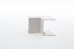 Blister 4 piezas 18 x 13 blanco