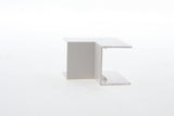 Blister 4 piezas 18 x 13 blanco