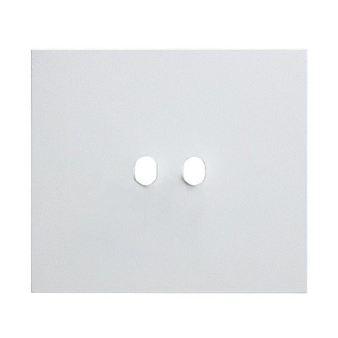 Marco simple 2 blanco - VECTIS