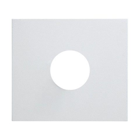 Marco simple para enchufe blanco - VECTIS