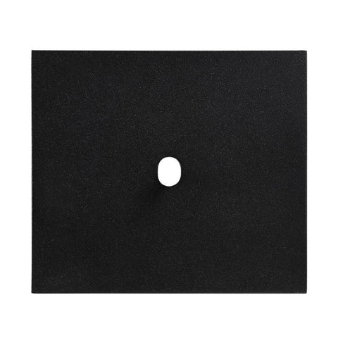 Marco simple 1 negro - VECTIS