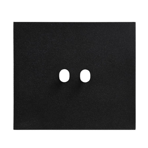 Marco simple 2 negro - VECTIS