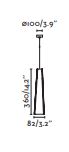 Pluma - FARO - 64172